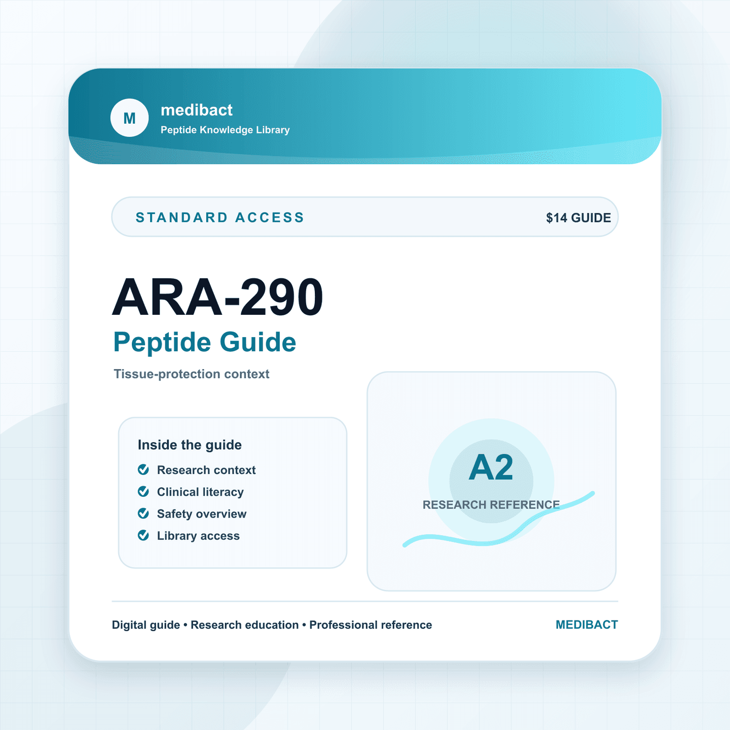 ARA-290 Peptide Guide