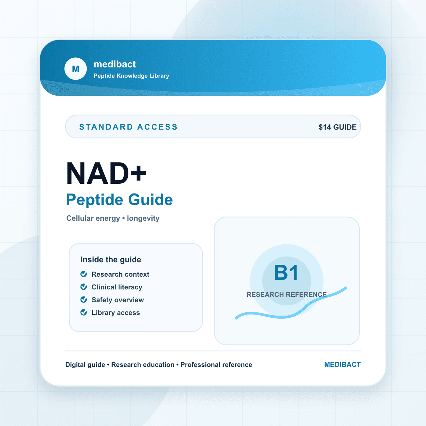 NAD+ educational module visual