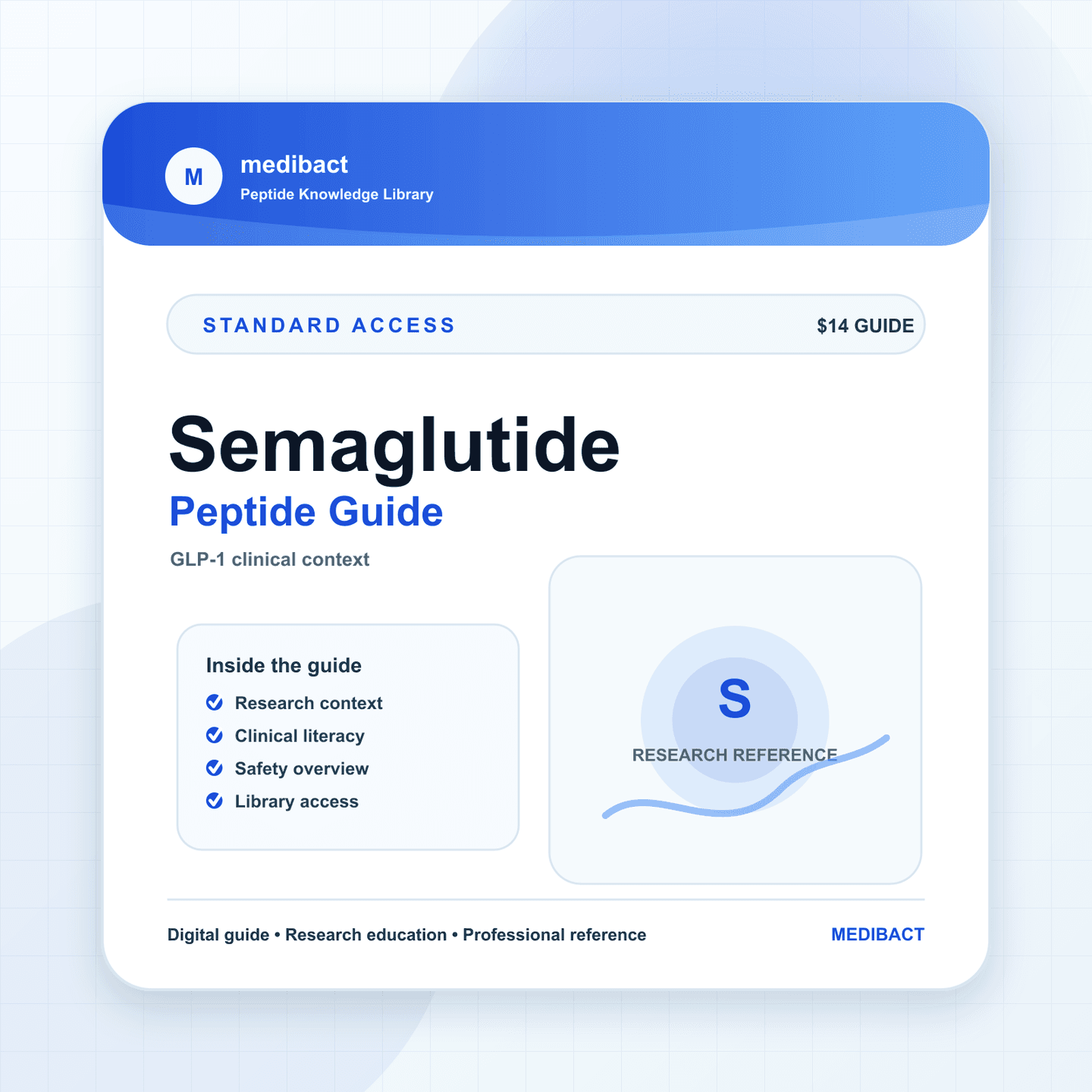 Semaglutide Peptide Guide