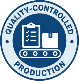 Quality-Controlled Production