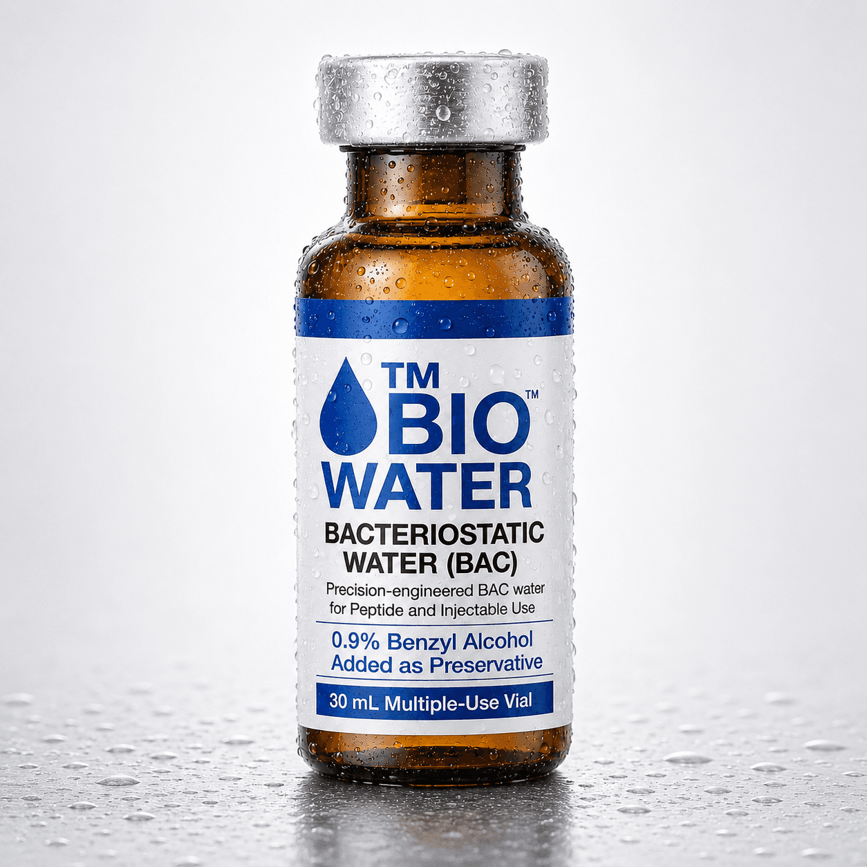 TM Bacteriostatic Water