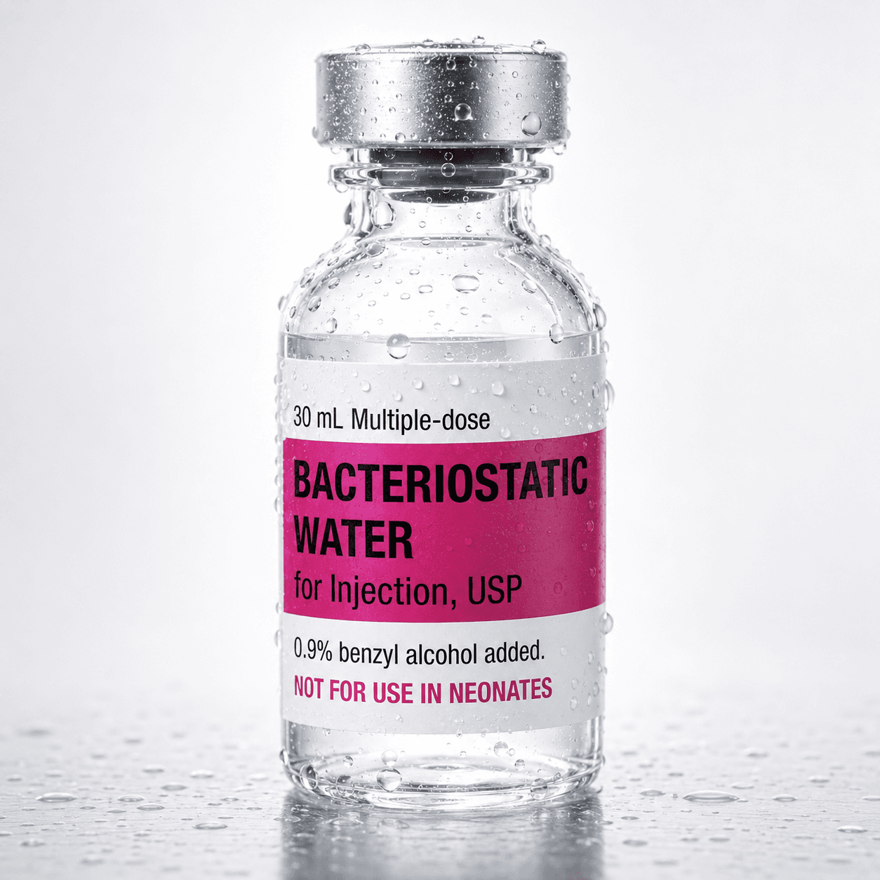 Bacteriostatic Water