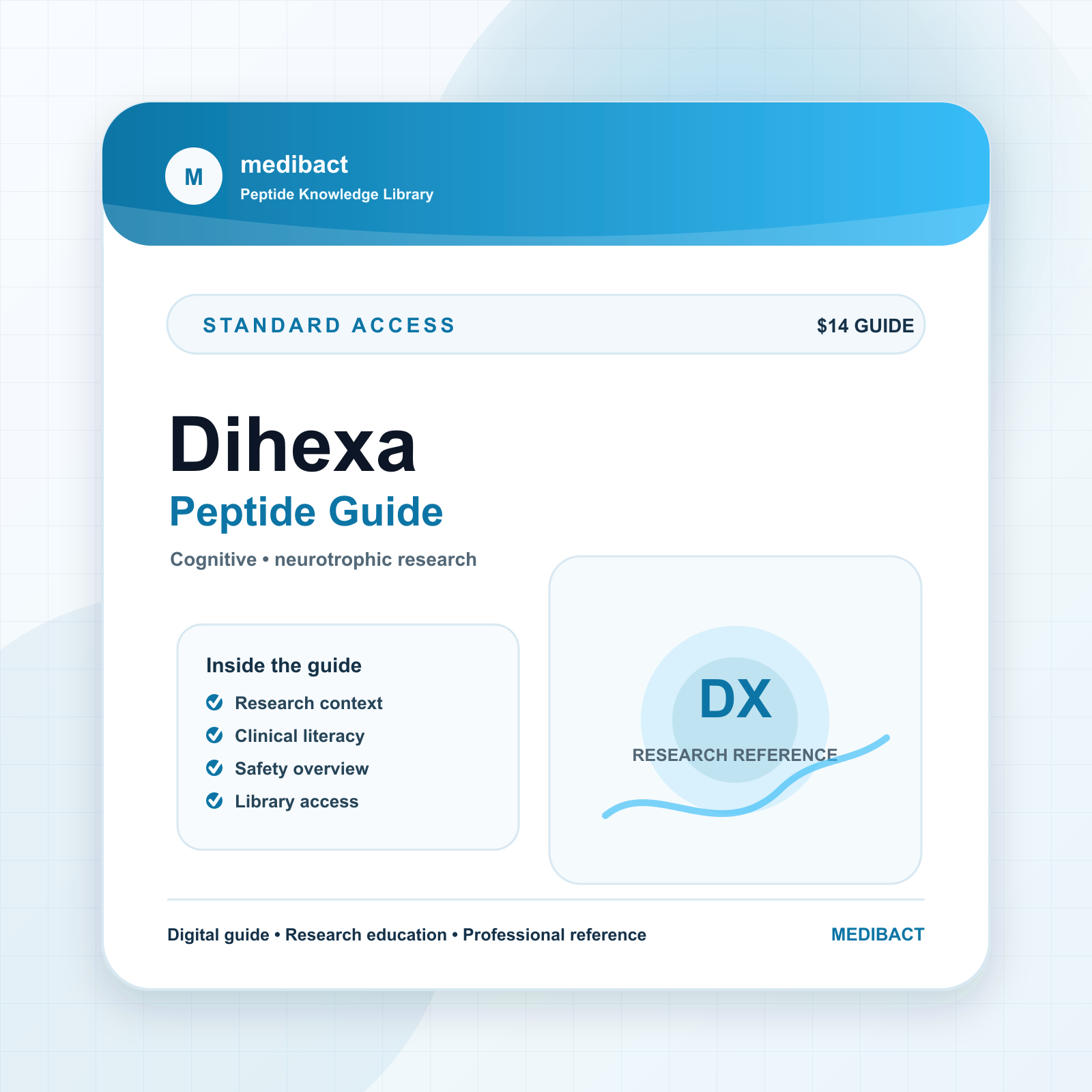 dihexa solubility water Dihexa: Evidence Review, Retractions & Risks Restore Peptide Blend Number of Vials:5 Vials (Differentiated Results) Buy BPC-157 Pre-Mixed Pen