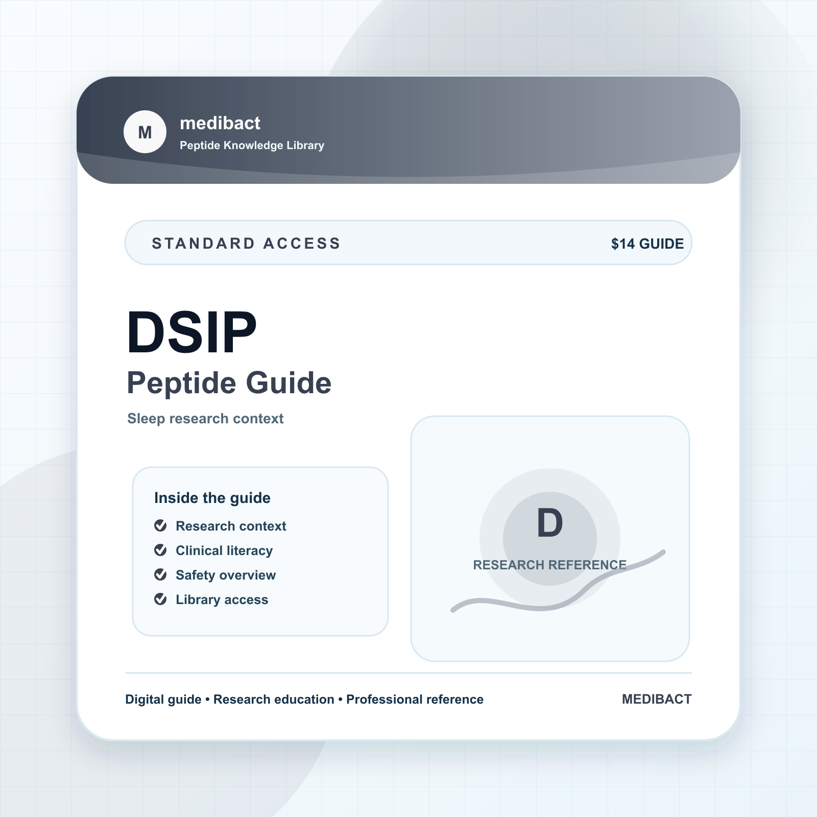 how to use dsip peptide Peptide: Revolutionizing Sleep, Stress, and Pain Management in Clinical Practice DSIP Peptide (Delta Sleep-Inducing Peptide)